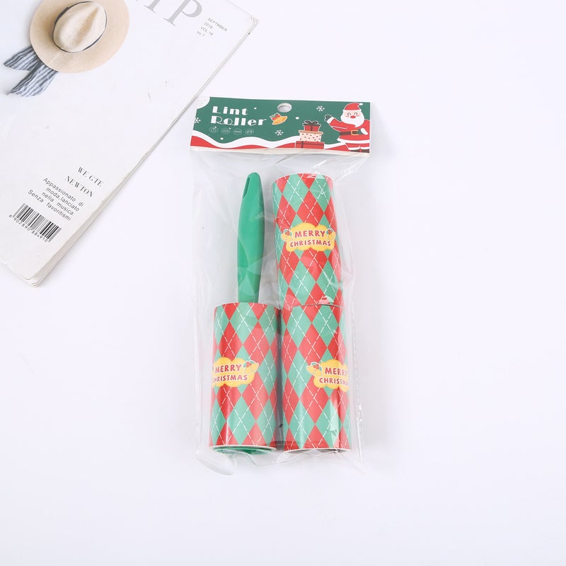 Sticker Roller Design Replacement Paper Dehairy Africa Special Straight Tearable Dust Removal Paper - Image 5